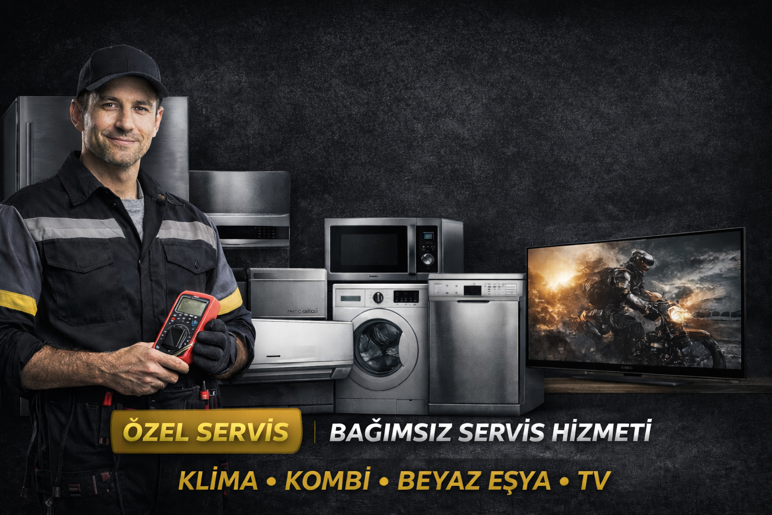 Karayazı Ferroli Servisi